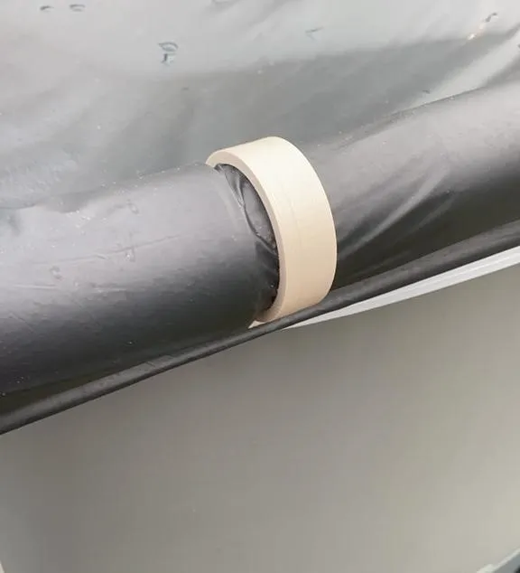 [NML-FUNC-MOU-STD-001] Stormsikre Pool Clips til Bestway Steel Pro & Power Steel – Undgå at dit cover blæser væk