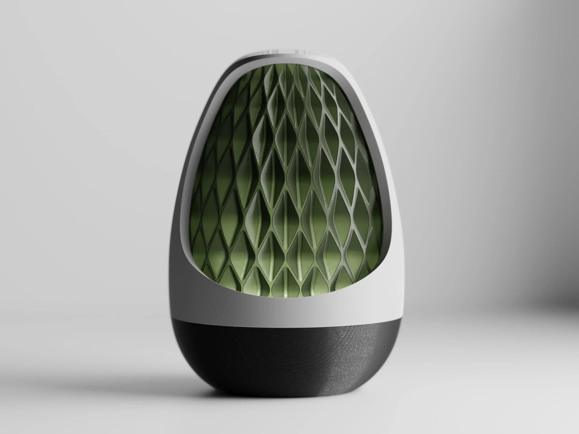Aurae – Modulær LED-lampe med geometrisk lysspil